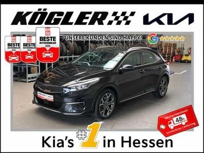 Gebraucht Kia XCeed Spirit 136 PS (100 kW) 2020 Zilinaschwarz SUV