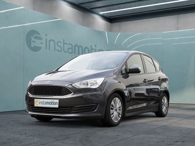 gebraucht Ford C-MAX 1.0 TREND AHK KLIMA PDC