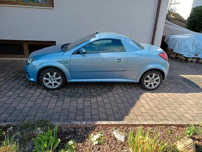 Second-hand Opel Tigra 2005 Andere farben Cabrio