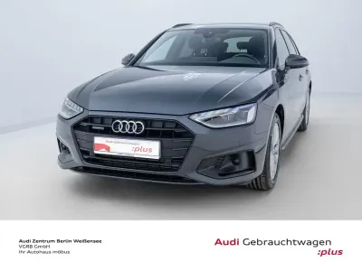 Brugt Audi A4 Advanced 265 HK (194 kW) 2022 Grå Stationcar
