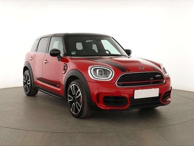 Mini John Cooper Works Countryman