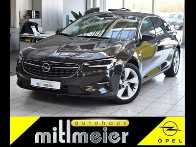 Second-hand Opel Insignia Elegance 174 CP (127 kW) 2020 Maro Berlinǎ