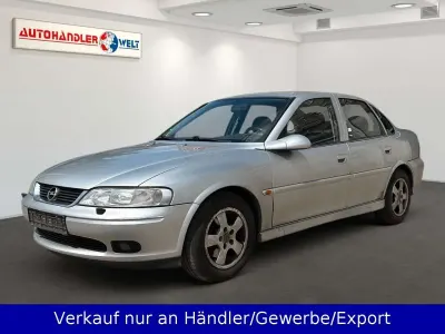 Używany Opel Vectra