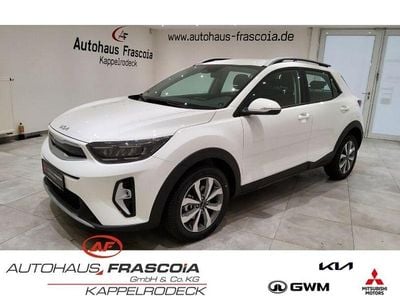 Nuova Kia Stonic Vision 101 CV (74 kW) 2025 Bianco SUV