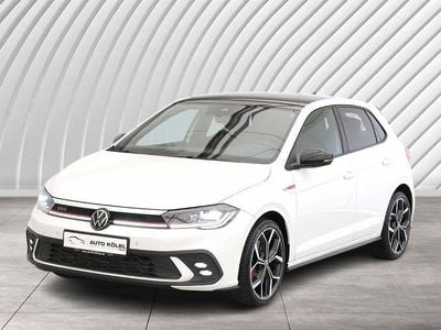 Gebraucht VW Polo Sport 207 PS (152 kW) 2023 Pure white Kleinwagen