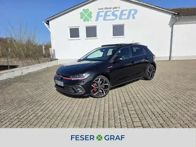Gebraucht VW Polo Beats 207 PS (152 kW) 2023 Schwarz Kleinwagen