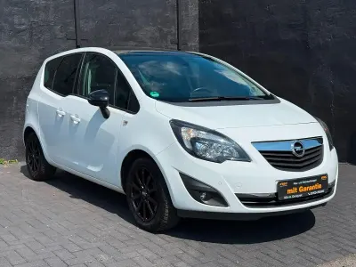 Gebraucht Opel Meriva