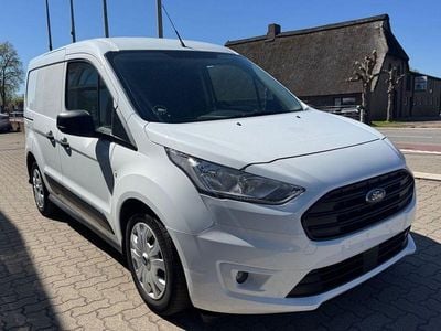 Second-hand Ford Transit Connect 101 CP (74 kW) 2019 Alb Monovolum