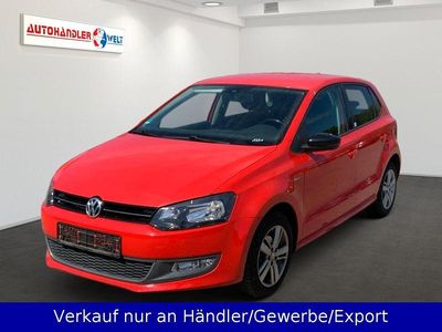 VW Polo