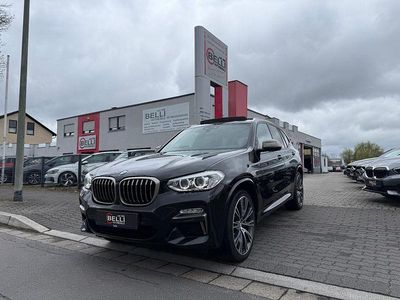 Gebraucht BMW X3 Performance 326 PS (239 kW) 2019 Schwarz SUV