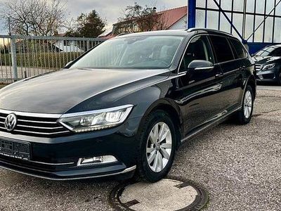 Gebraucht VW Passat Highline 190 PS (139 kW) 2016 Schwarz Kombi