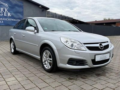Usata Opel Vectra 140 CV (102 kW) 2007 Argento Berlina