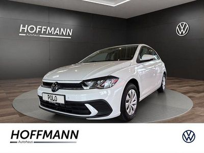 Neu VW Polo Life 95 PS (69 kW) 2026 Weiß Limousine