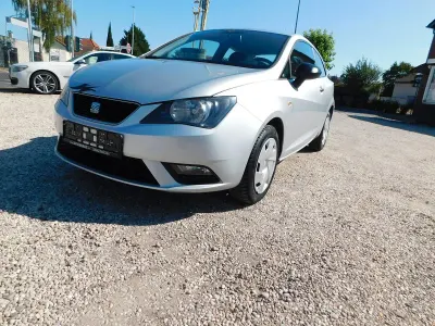 Gebraucht Seat Ibiza SC