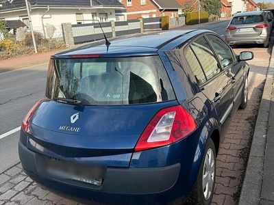 Gebraucht Renault Mégane II 2004 Kleinwagen