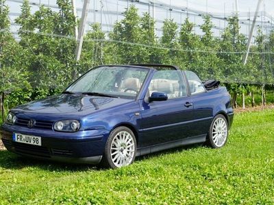 VW Golf Cabriolet