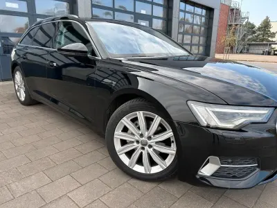 Gebraucht Audi A6 Sport 204 PS (150 kW) 2019 Schwarz Limousine