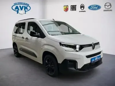 Gebraucht Citroën Berlingo 131 PS (96 kW) 2026 Weiß Van / Kleinbus