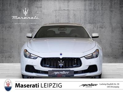 gebraucht Maserati Ghibli SQ4 *Edelholz Applikationen*