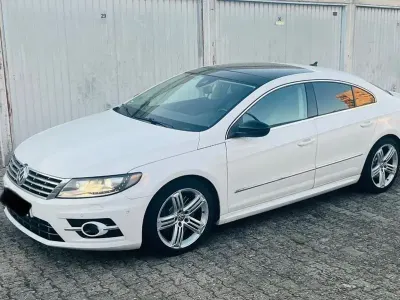 Gebraucht VW CC