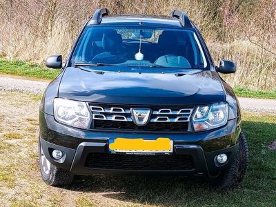 gebraucht Dacia Duster - Hybrid (Gas/Benzin)