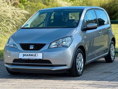 Seat Mii