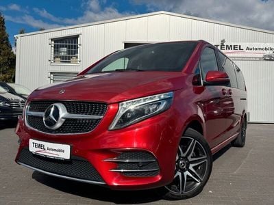 Mercedes V300