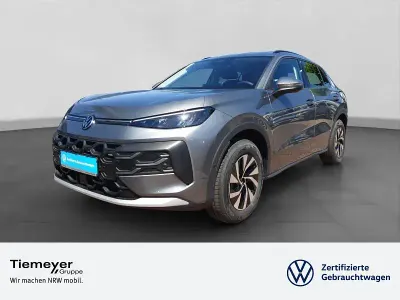 Neu VW T-Roc Life 116 PS (85 kW) 2026 Grau SUV