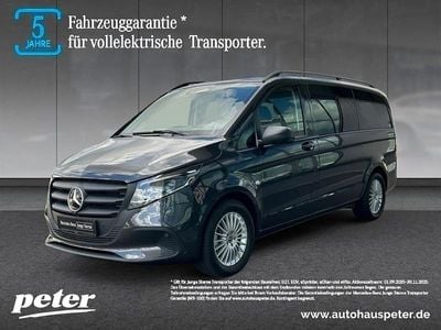 Mercedes e-Vito