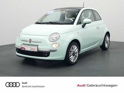 gebraucht Fiat 500 1.2 Lounge