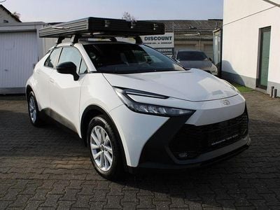 Gebraucht Toyota C-HR 98 PS (72 kW) 2024 Weiss SUV
