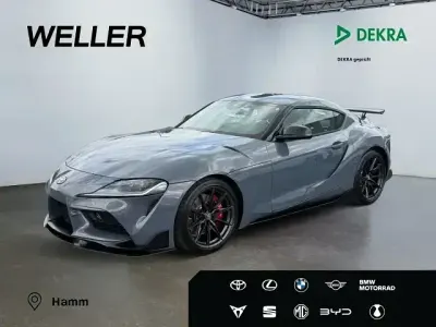 Gebraucht Toyota Supra Basis 435 PS (319 kW) 2024 Grau Coupé