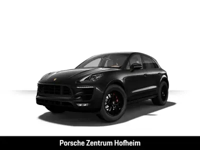 Gebraucht Porsche Macan GTS 360 PS (264 kW) 2017 Schwarz SUV