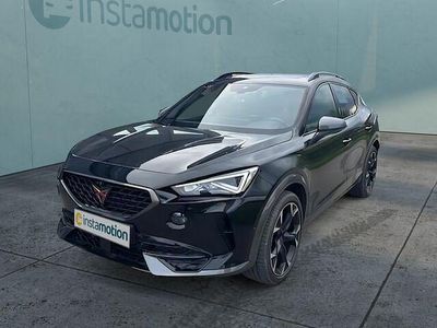 Gebraucht Cupra Formentor VZ 245 PS (180 kW) 2022 Schwarz SUV