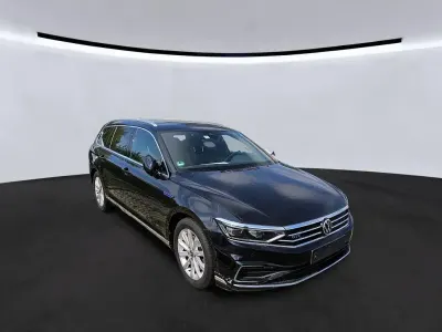 Używany VW Passat GTE 245 KM (180 kW) 2021 Czarny Kombi