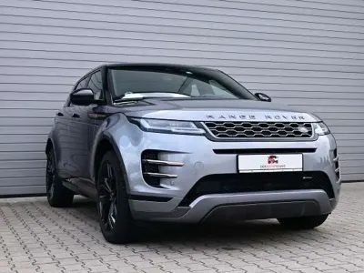 Gebraucht Land Rover Range Rover evoque SE Dynamic 204 PS (150 kW) 2023 Grau SUV