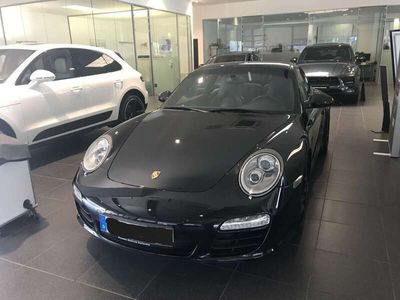 gebraucht Porsche 997 Sport / All black / Sportabgasanlage