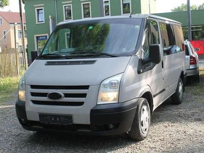 Gebraucht Ford Transit Trend 116 PS (85 kW) 2010 Silber Van
