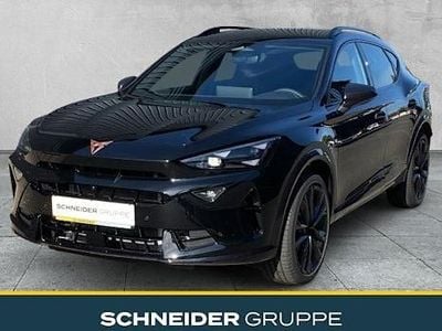 Neu Cupra Formentor VZ 265 PS (194 kW) 2025 Schwarz SUV