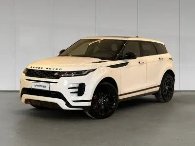 Gebraucht Land Rover Range Rover evoque SE 313 PS (230 kW) 2023 Weiß SUV