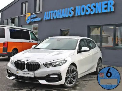 Gebraucht BMW 120