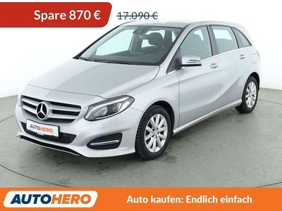 Mercedes B200