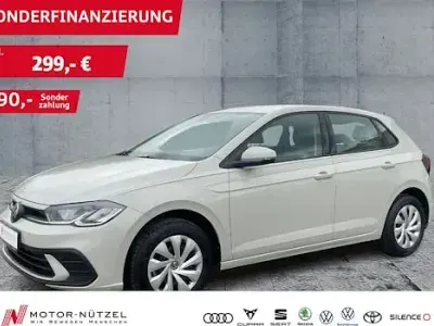 Occasion VW Polo Life 116 ch (85 kW) 2025 Gris Citadine