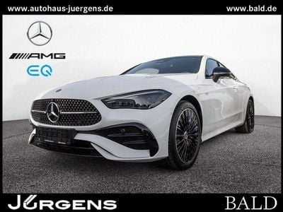 Gebraucht Mercedes CLE300 AMG 313 PS (230 kW) 2024 Weiß