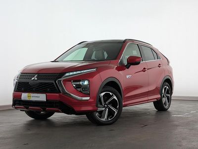 Gebraucht Mitsubishi Eclipse Cross Top 188 PS (138 kW) 2022 Dynamik rot SUV