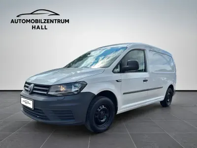 Gebraucht VW Caddy Maxi