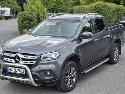 Mercedes X250
