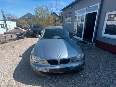 gebraucht BMW 116 i Baureihe 1 Limousine