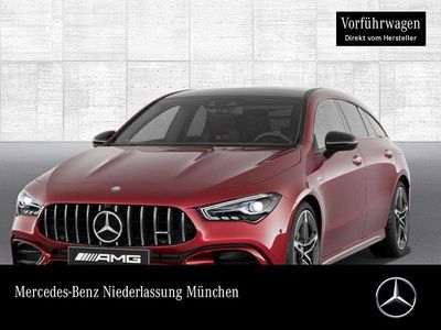 Mercedes CLA45 AMG