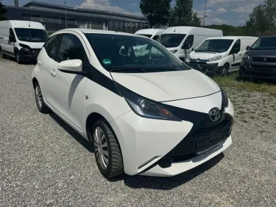 Gebraucht Toyota Aygo